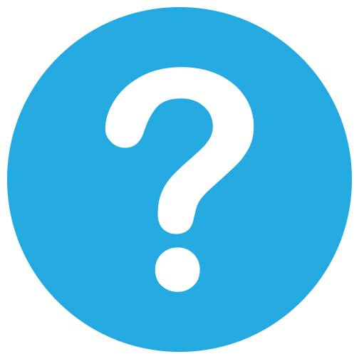 FAQ Question Mark Logo